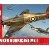 Hawker Hurricane Mk I Aircraft 1/48 Airfix