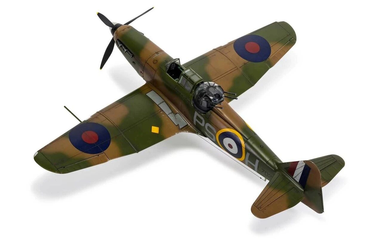 Boulton Paul Defiant Mk I Fighter 1/48 Airfix - Image 2
