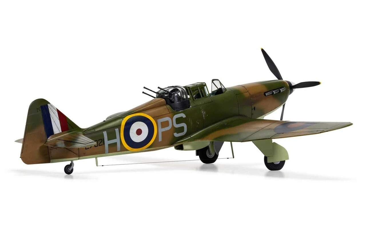 Boulton Paul Defiant Mk I Fighter 1/48 Airfix - Image 4