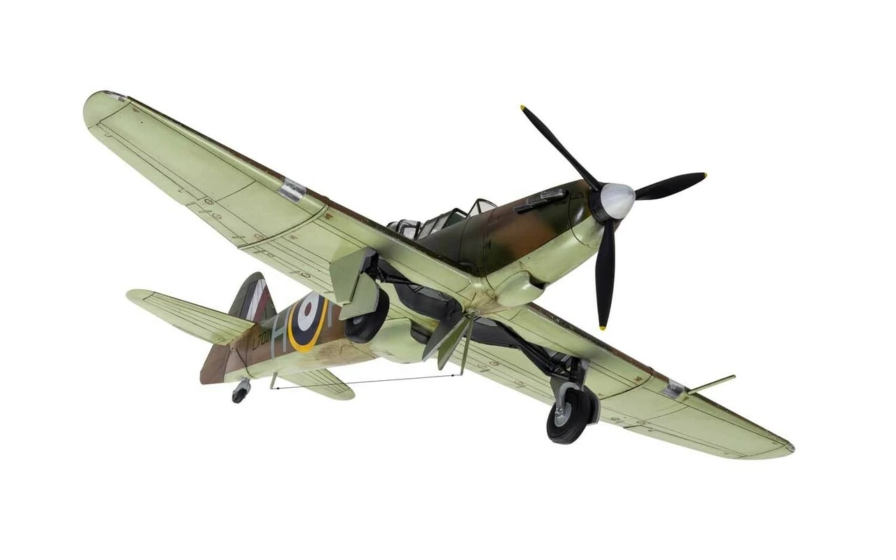 Boulton Paul Defiant Mk I Fighter 1/48 Airfix - Image 3