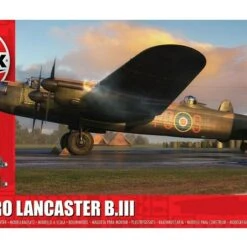 Avro Lancaster B.III Bomber 1/72 Airfix