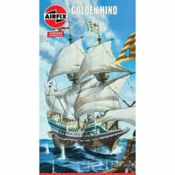 Vintage Classics - Golden Hind 1/72 Airfix