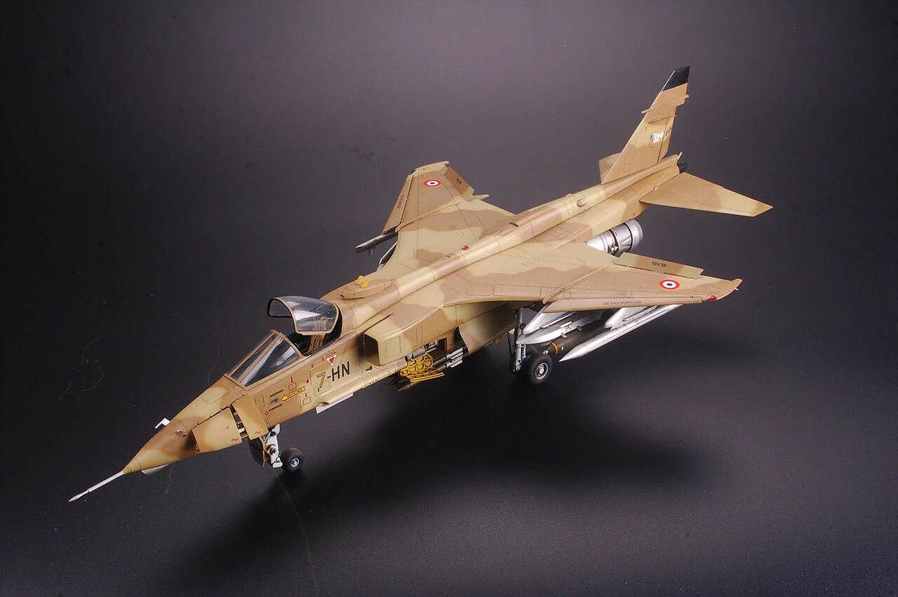 Sepecat Jaguar A 1/48 Kitty Hawk Sepecat Jaguar A 1/48 Kitty Hawk - Image 4