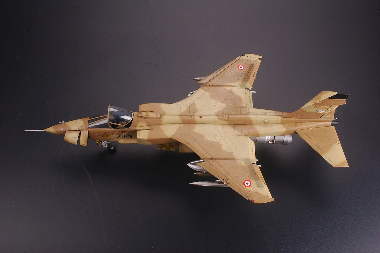 Sepecat Jaguar A 1/48 Kitty Hawk Sepecat Jaguar A 1/48 Kitty Hawk - Image 6