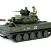 M551 Sheridan Vietnam War Airborne Tank 1/35 Tamiya