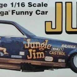 **PREORDER** Jungle Jim Vega Car 1/16 Atlantis (ETA: APRIL 2022) **PREORDER** Jungle Jim Vega Car 1/16 Atlantis (ETA: APRIL 2022)