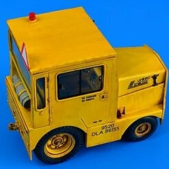 GC340-4 A9 Cab-LPG DLA United Tractor 1/32 Aerobonus