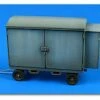 USAF F2A Flightline Maintenance Shop Trailer 1/32 Aerobonus