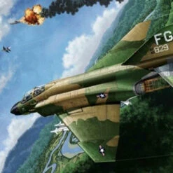 F-4C 'Vietnam War' 1/48 Academy