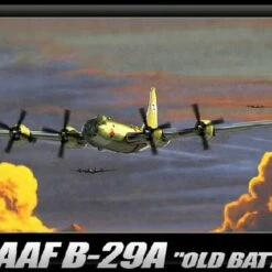 USAAF B-29A 'Old Battler' 1/72 Academy