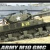 US Army M10 GMC Normandy 70th Anniversary 1/35 Academy