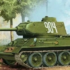 T-34/85 No.112 Factory Production 1/35 Academy
