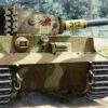 Tiger I Late Version 1/35 Academy