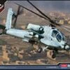 AH-64A South Carolina ANG Attack Helicopter 1/35 Academy