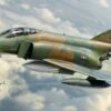 F-4E USAF Fighter 'Vietnam War' 1/32 Academy