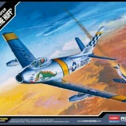 F-86F The Huff USAF Fighter 1/48 Academy