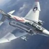 F-4J VF-102 Diamondbacks USN Fighter 1/48 Academy