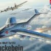 Focke-Wulf Ta 183 Huckebein 1/48 Academy