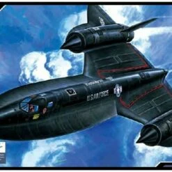 SR-71A Blackbird USAF Recon Plane 1/72 Academy