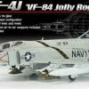 USN F-4J VF-84 'Jolly Rogers' 1/72 Academy