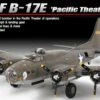 USAAF B-17E 'Pacific Theater' 1/72 Academy
