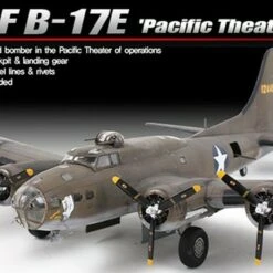 USAAF B-17E 'Pacific Theater' 1/72 Academy