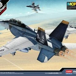 USN F/A-18F 'VFA-103 Jolly Rogers' (Snap Kit) 1/72 Academy