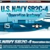 US Navy SB2C-4 'Operation Iceberg' 1/72 Academy