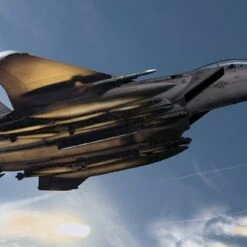 F-15E 333rd FS USAF Fighter 1/72 Academy