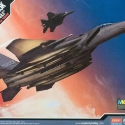 ROKAF F-15K 'Slam Eagle' (Snap Kit) 1/72 Academy