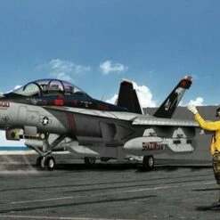 E/A-18G VAQ-141 'Shadowhawks' 1/72 Academy