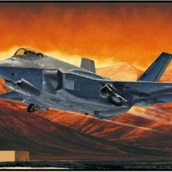 F-35A Seven Nations Air Force 1/72 Academy