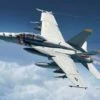 F/A-18F VFA-2 Bounty Hunters USN Fighter 1/72 Academy