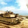 M1A2 Abrams SEP Tusk II/Tusk/V2 1/35 Academy