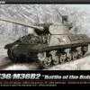 M36/M36B2 'Battle of Bulge' 1/35 Academy