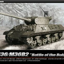 M36/M36B2 'Battle of Bulge' 1/35 Academy