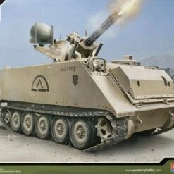 US Army M163 Vulcan 1/35 Academy