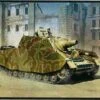 German Sturmpanzer IV Brummbar Mid Version Tank 1/35 Academy