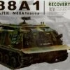 M88A1 Recovery Tank 1/35 AFV Club