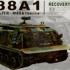M88A1 Recovery Tank 1/35 AFV Club