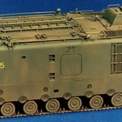 US Marine LVTP-5A1 Amphibious Transporter Vietnam 1/35 AFV Club