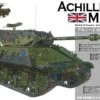 Achilles Mk IIc Tank w/British 17-Pdr Anti-Tank Self-Propelled Gun (Re-Issue) 1/35 AFV Club