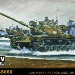 M60A1 Patton Tank 1/35 AFV Club