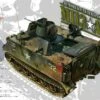 M113 (ACAV) Armored Cavalry Assault Vehicle Vietnam War 1/35 AFV Club