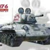 T-34/76 1942/43 Factory 183 1/35 AFV Club