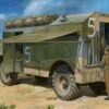 AEC Dorchester Armored Command Vehicle 1/35 AFV Club