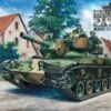 M60A2 Starship Patton Late Version Main Battle Tank 1/35 AFV Club