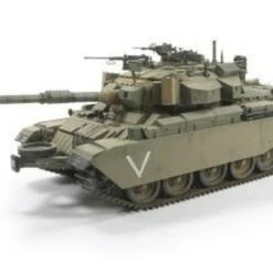 IDF Sho't Kal Dalet Tank w/ Battering Ram 1/35 AFV Club