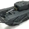 Churchill TLC Type A Tank with Carpet Laying Devices 1/35 AFV Club