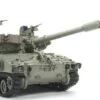 IDF M109A2 Doher Armored Vehicle 1/35 AFV Club